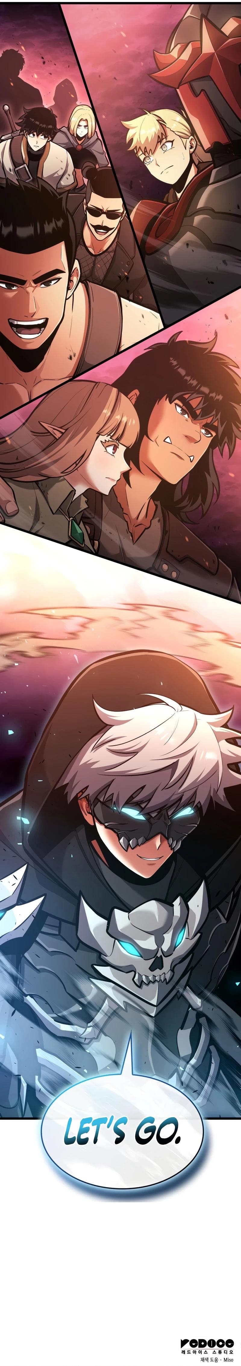 Emperor of Solo Play Chapter 59 - Page 27 in English