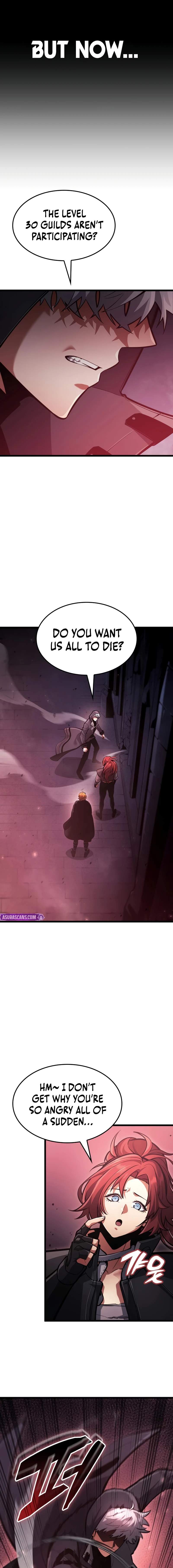 Emperor of Solo Play Chapter 59 - Page 5 in English