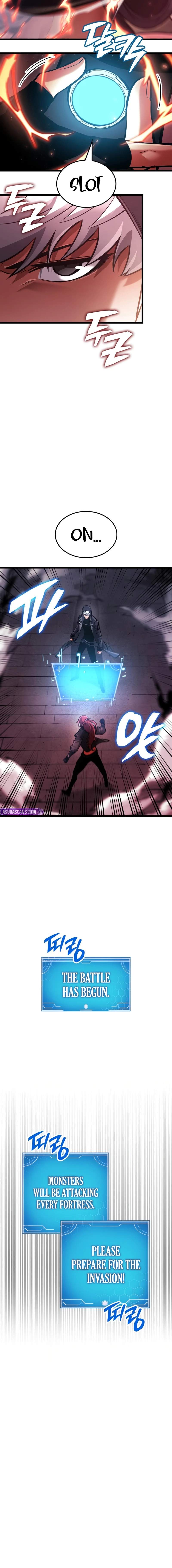 Emperor of Solo Play Chapter 59 - Page 8 in English