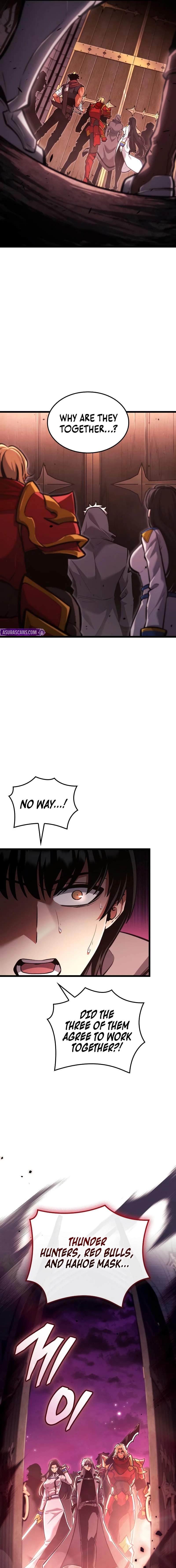 Emperor of Solo Play Chapter 61 - Page 15 in English