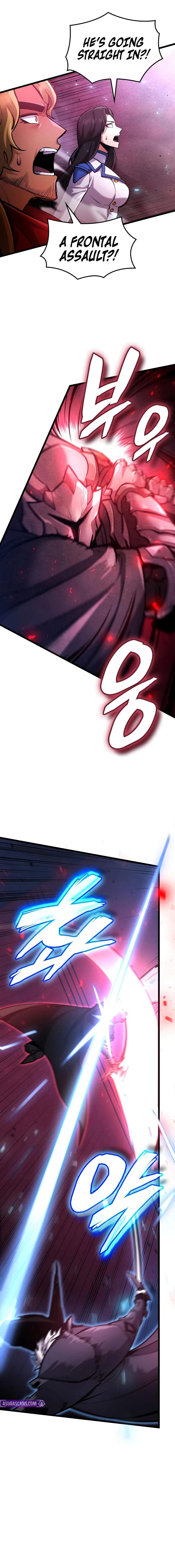 Emperor of Solo Play Chapter 61 - Page 22 in English