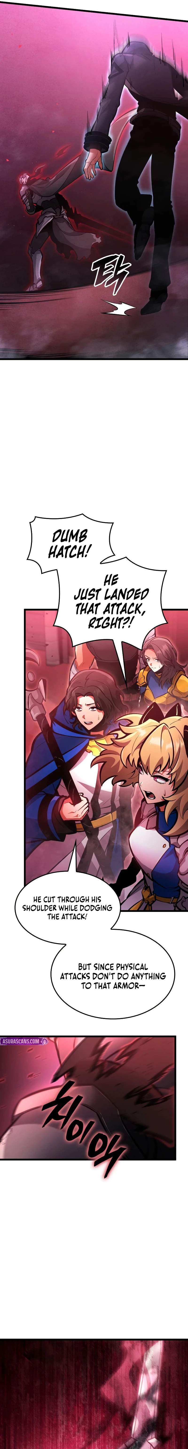 Emperor of Solo Play Chapter 61 - Page 23 in English
