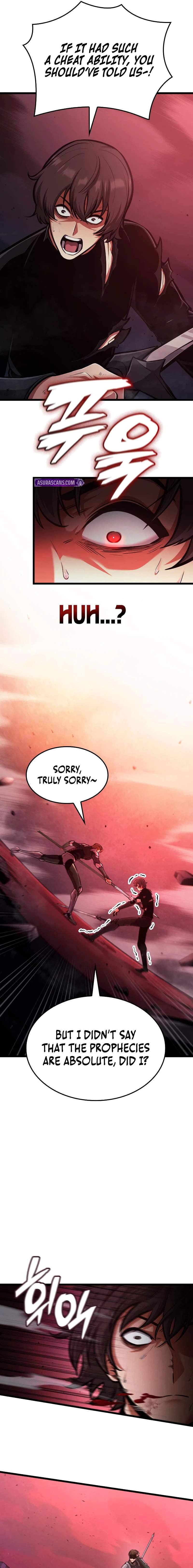 Emperor of Solo Play Chapter 61 - Page 3 in English