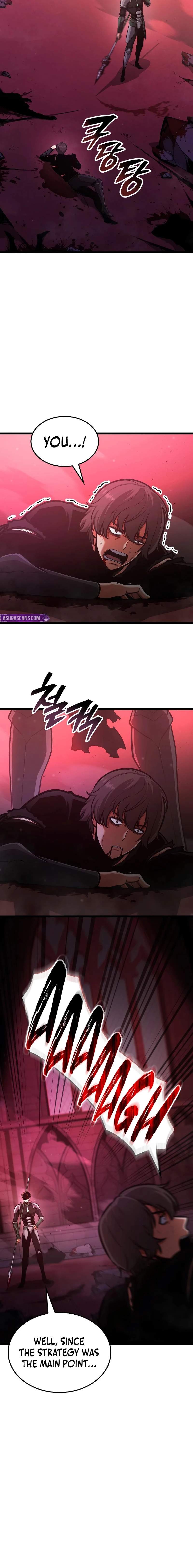 Emperor of Solo Play Chapter 61 - Page 4 in English