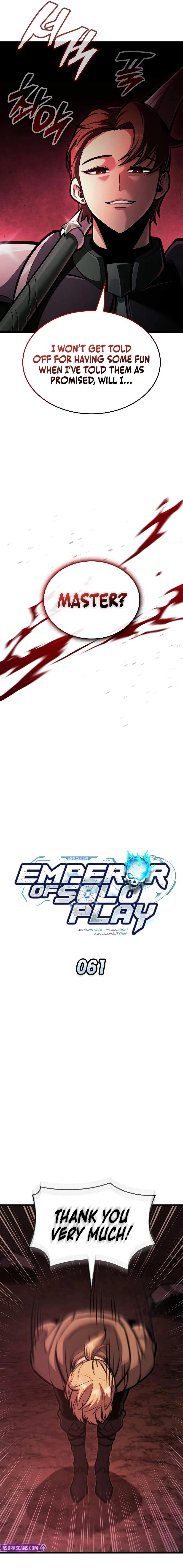 Emperor of Solo Play Chapter 61 - Page 5 in English