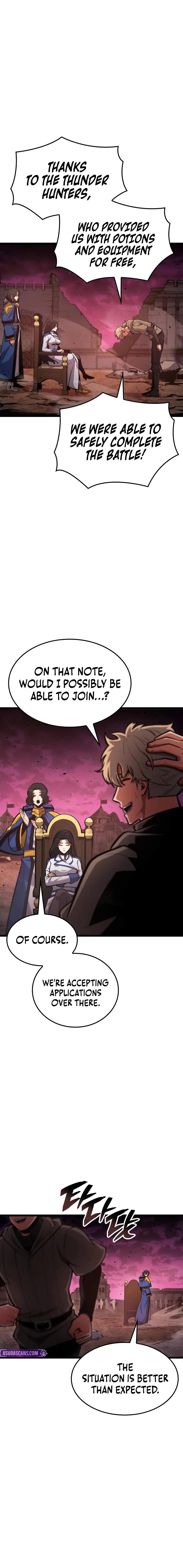 Emperor of Solo Play Chapter 61 - Page 6 in English