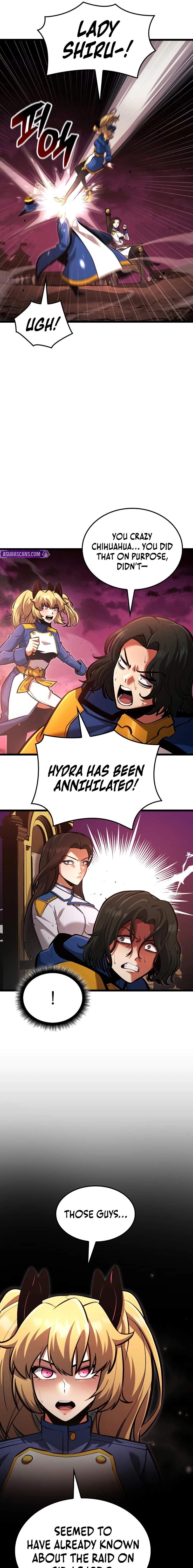 Emperor of Solo Play Chapter 61 - Page 9 in English