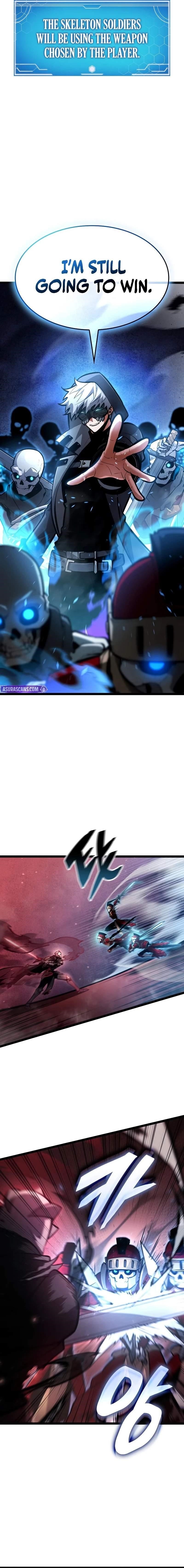 Emperor of Solo Play Chapter 62 - Page 11 in English