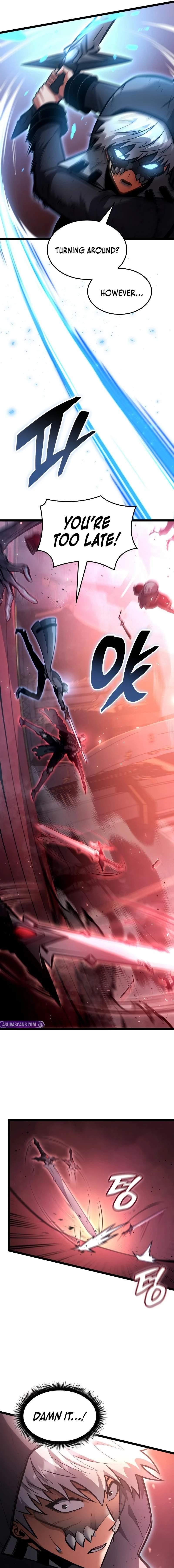 Emperor of Solo Play Chapter 62 - Page 13 in English