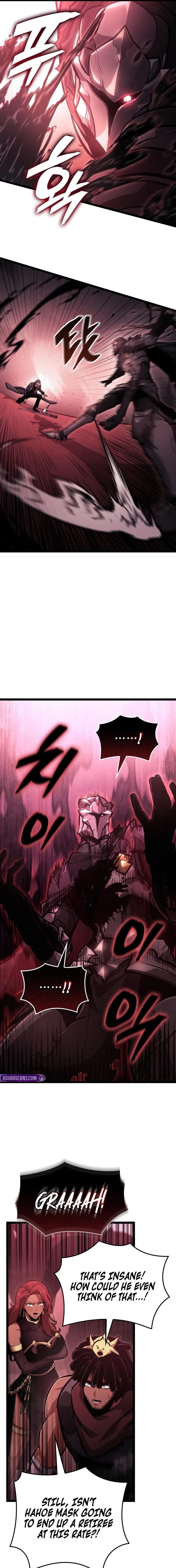 Emperor of Solo Play Chapter 62 - Page 17 in English