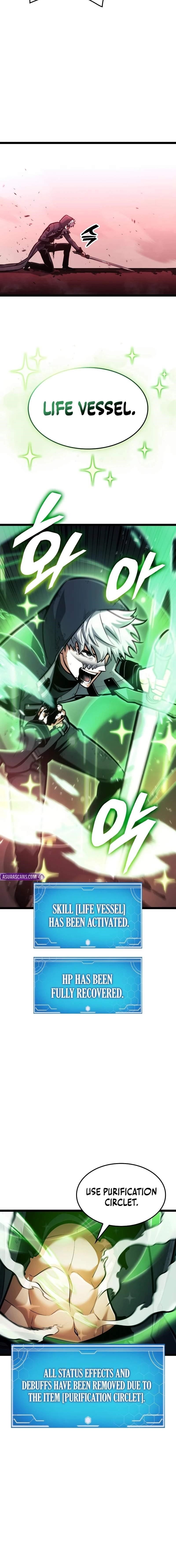 Emperor of Solo Play Chapter 62 - Page 18 in English