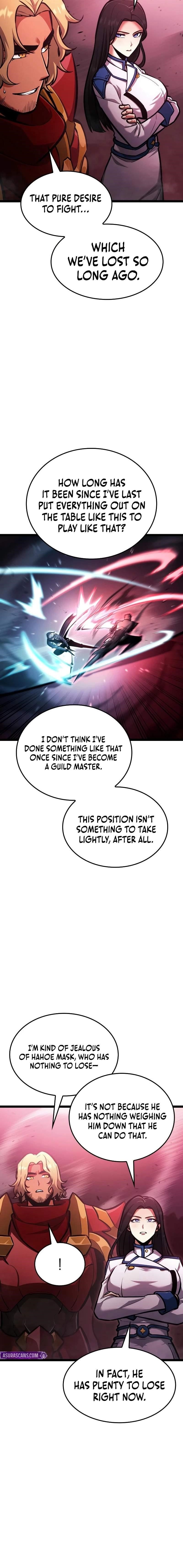 Emperor of Solo Play Chapter 62 - Page 20 in English