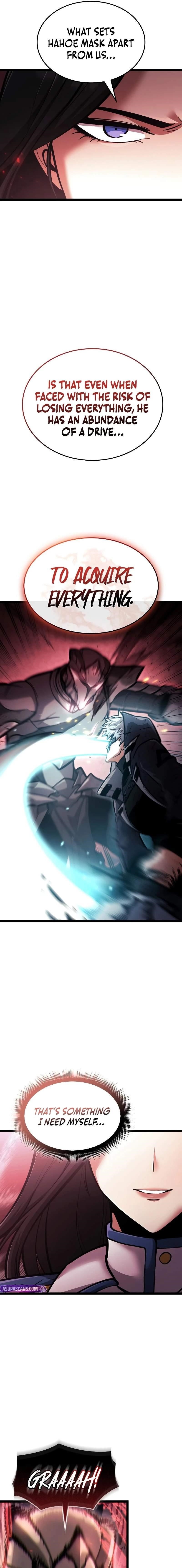 Emperor of Solo Play Chapter 62 - Page 21 in English