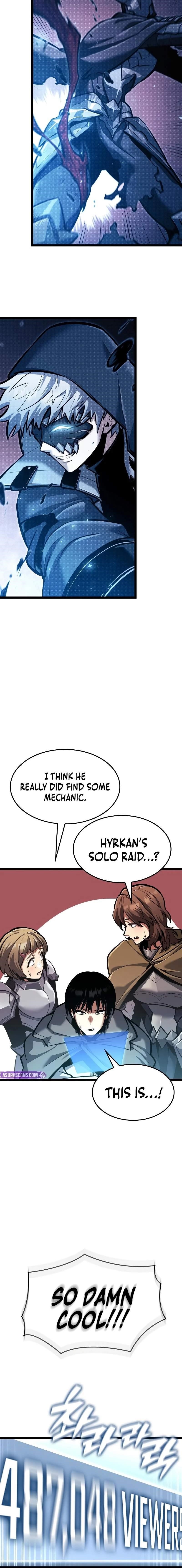 Emperor of Solo Play Chapter 62 - Page 3 in English