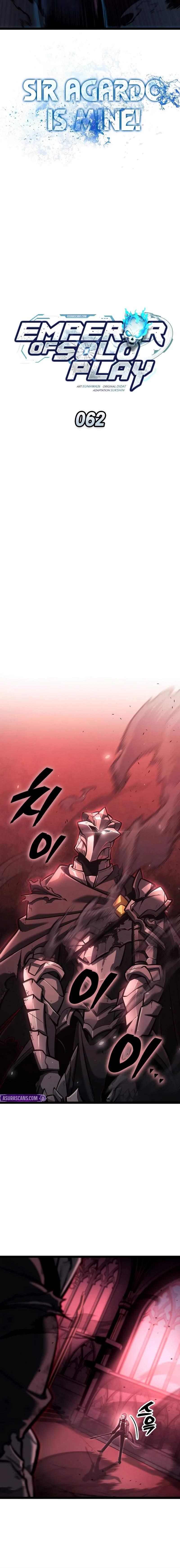 Emperor of Solo Play Chapter 62 - Page 7 in English