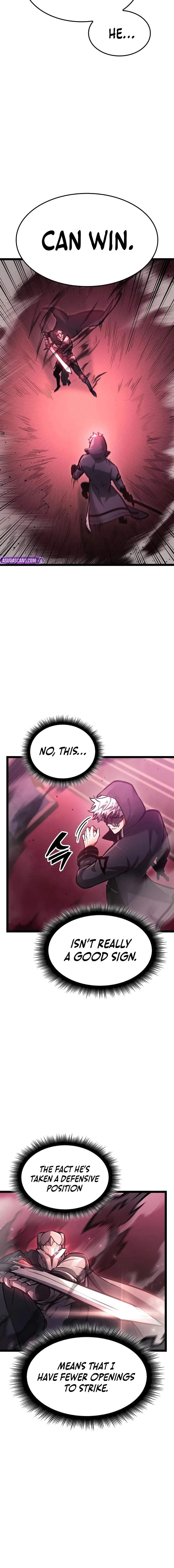 Emperor of Solo Play Chapter 62 - Page 9 in English