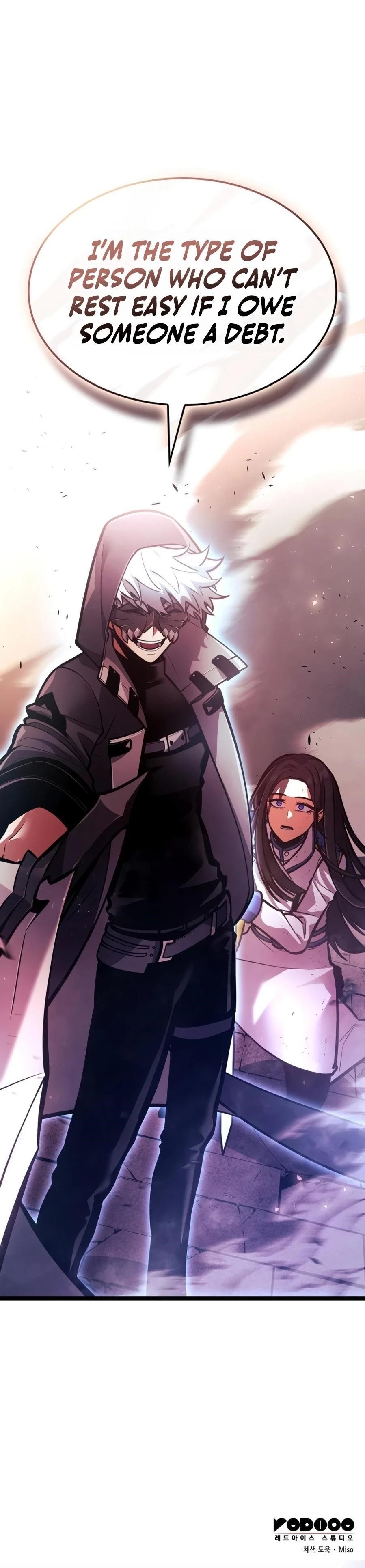 Emperor of Solo Play Chapter 65 - Page 13 in English