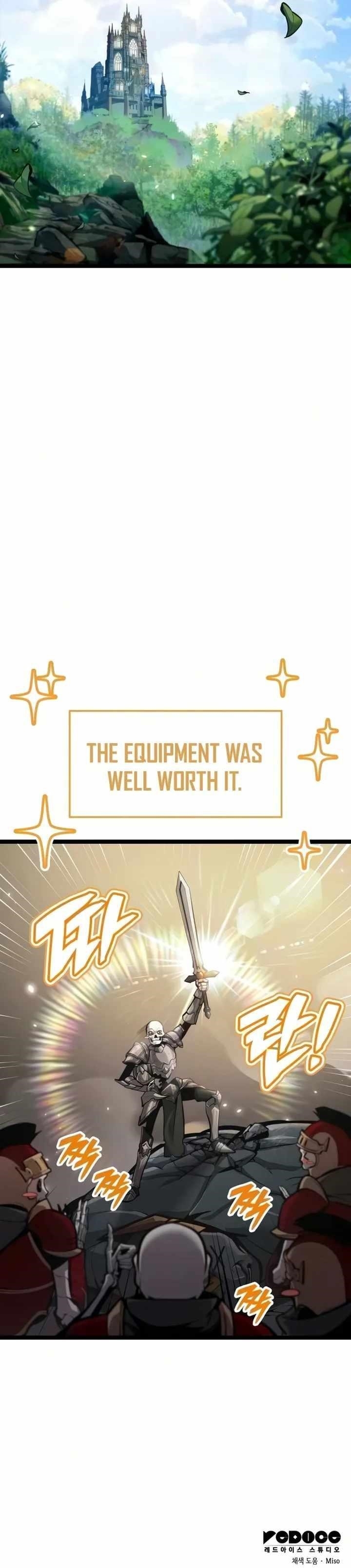 Emperor of Solo Play Chapter 66 - Page 13 in English