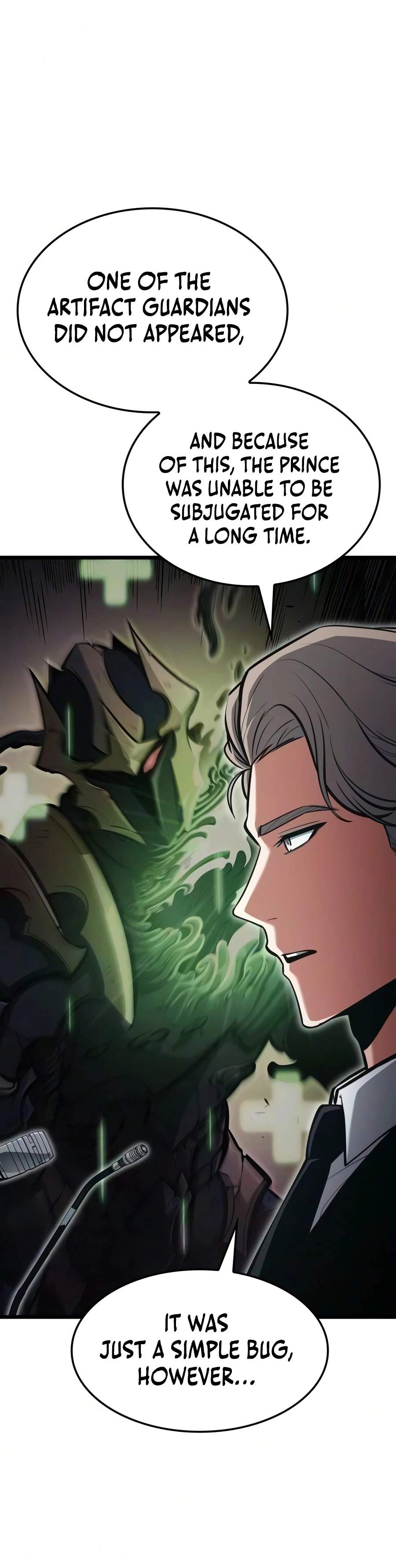 Emperor of Solo Play Chapter 67 - Page 3 in English