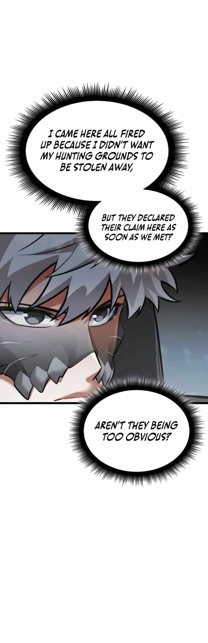 Emperor of Solo Play Chapter 69 - Page 4 in English