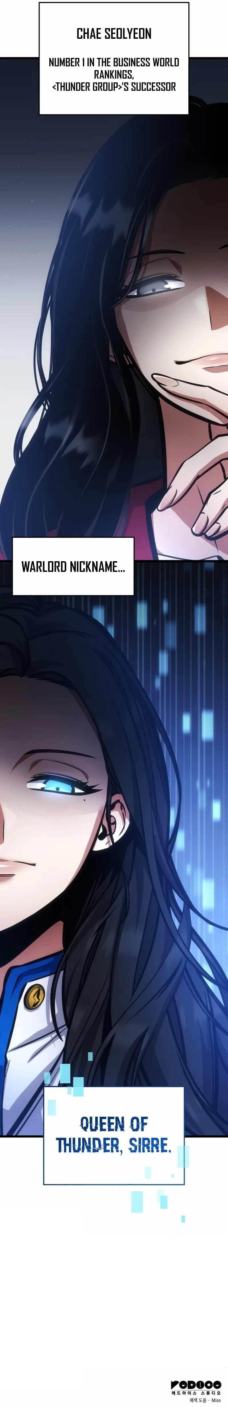 Emperor of Solo Play Chapter 7 - Page 14 in English