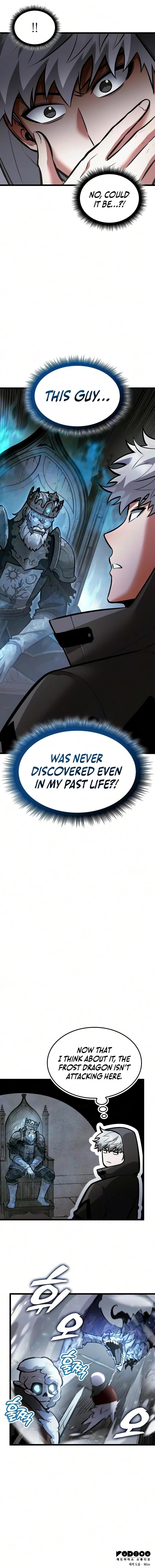 Emperor of Solo Play Chapter 70 - Page 21 in English