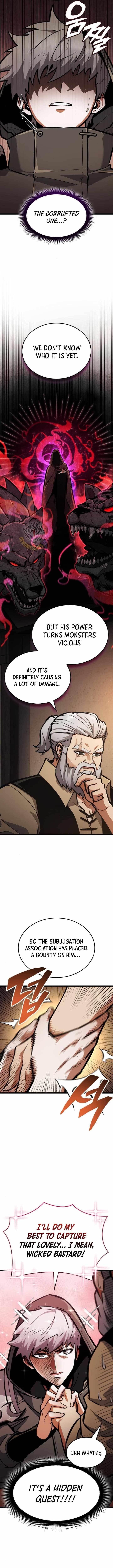 Emperor of Solo Play Chapter 8 - Page 10 in English