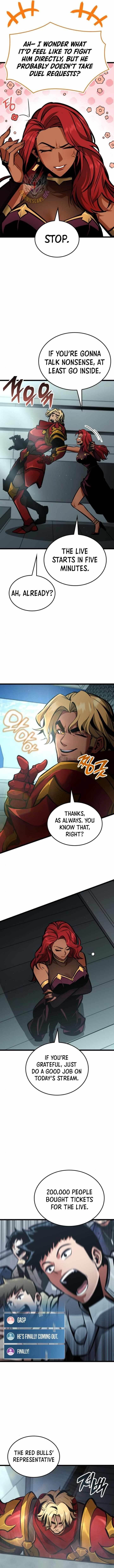 Emperor of Solo Play Chapter 8 - Page 5 in English