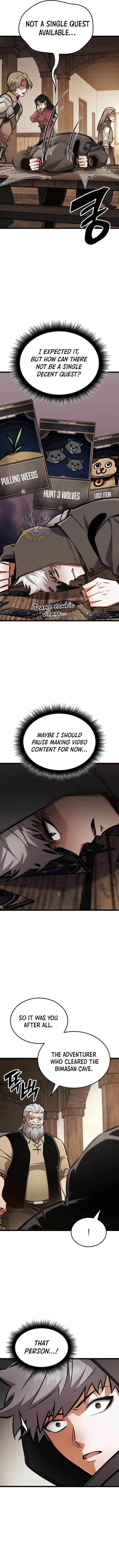 Emperor of Solo Play Chapter 8 - Page 8 in English