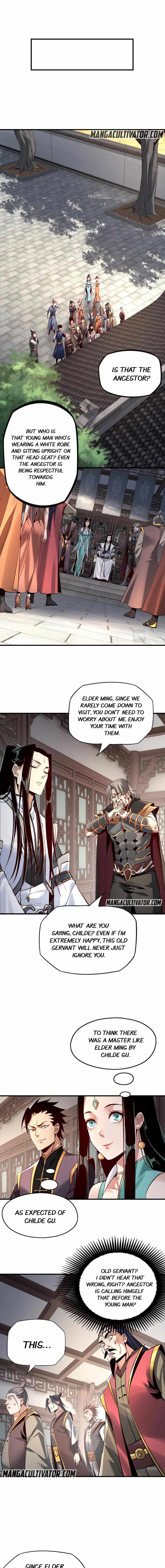 Me, The Heavenly Destined Villain Chapter 10 - Page 6 in English