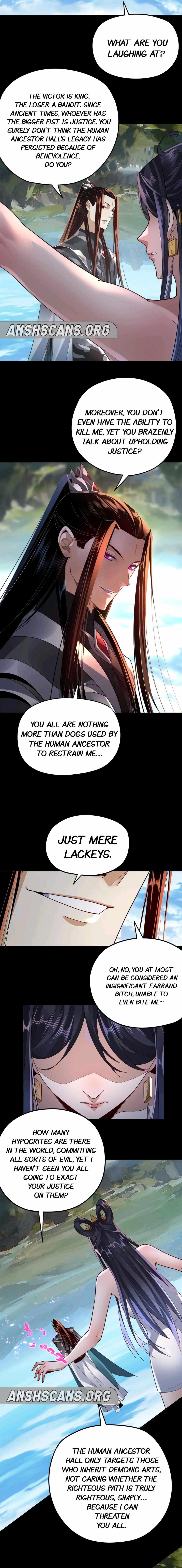 Me, The Heavenly Destined Villain Chapter 102 - Page 6 in English