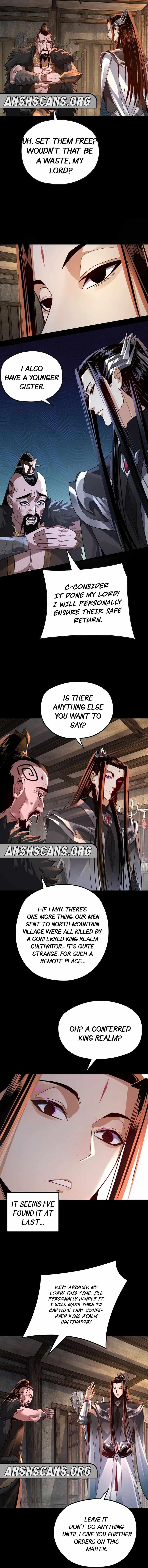 Me, The Heavenly Destined Villain Chapter 103 - Page 10 in English
