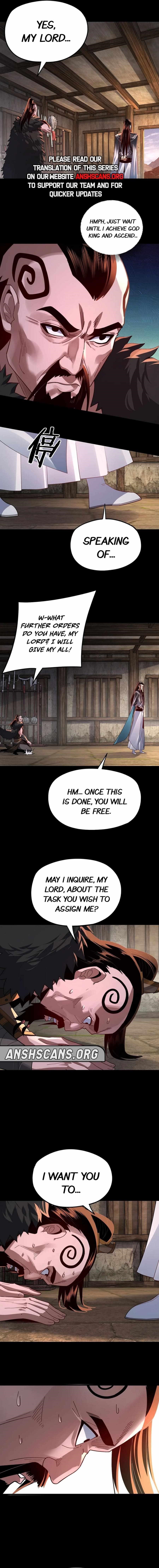 Me, The Heavenly Destined Villain Chapter 103 - Page 11 in English