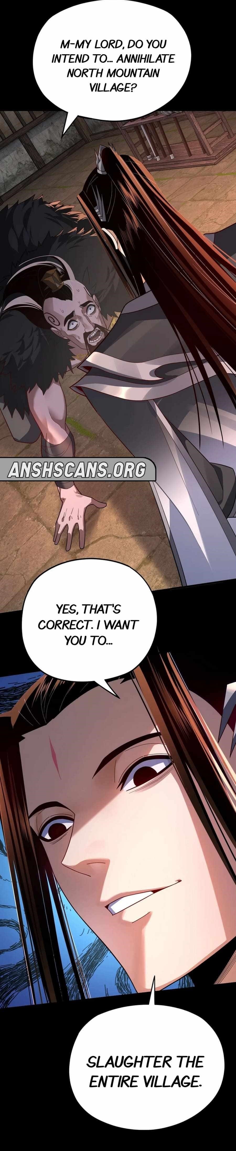 Me, The Heavenly Destined Villain Chapter 103 - Page 12 in English