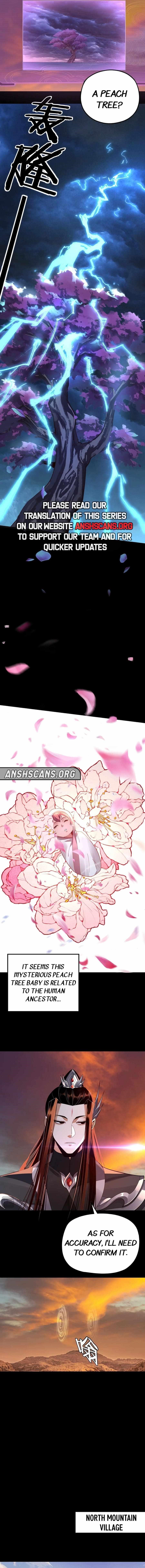 Me, The Heavenly Destined Villain Chapter 103 - Page 4 in English