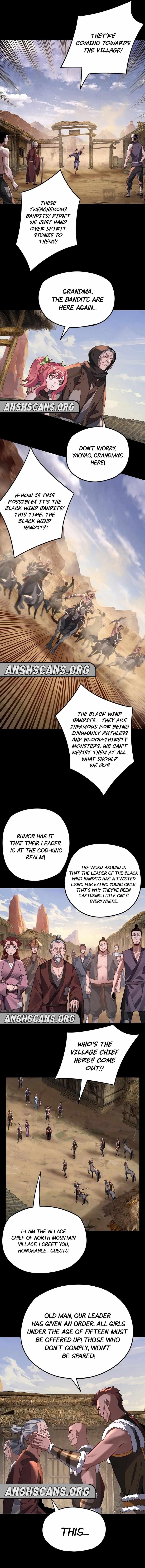 Me, The Heavenly Destined Villain Chapter 103 - Page 6 in English