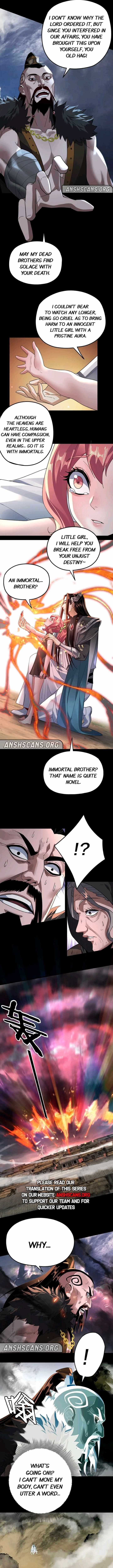 Me, The Heavenly Destined Villain Chapter 104 - Page 4 in English