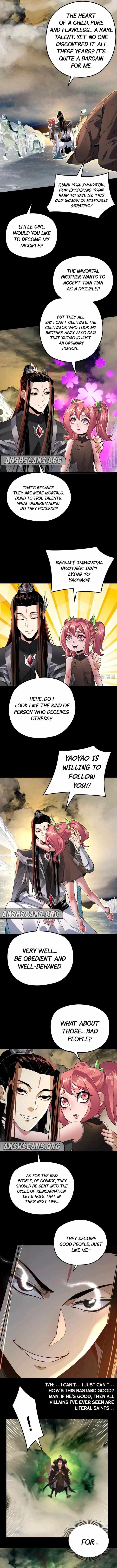 Me, The Heavenly Destined Villain Chapter 104 - Page 5 in English