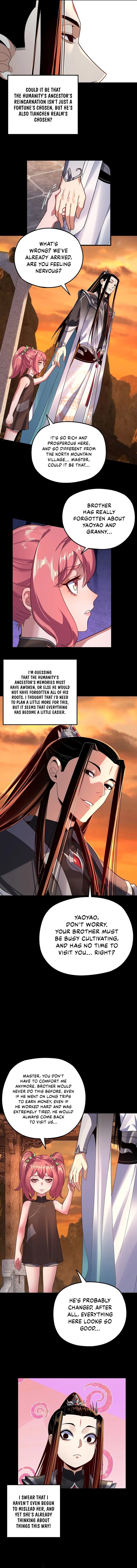 Me, The Heavenly Destined Villain Chapter 105 - Page 7 in English