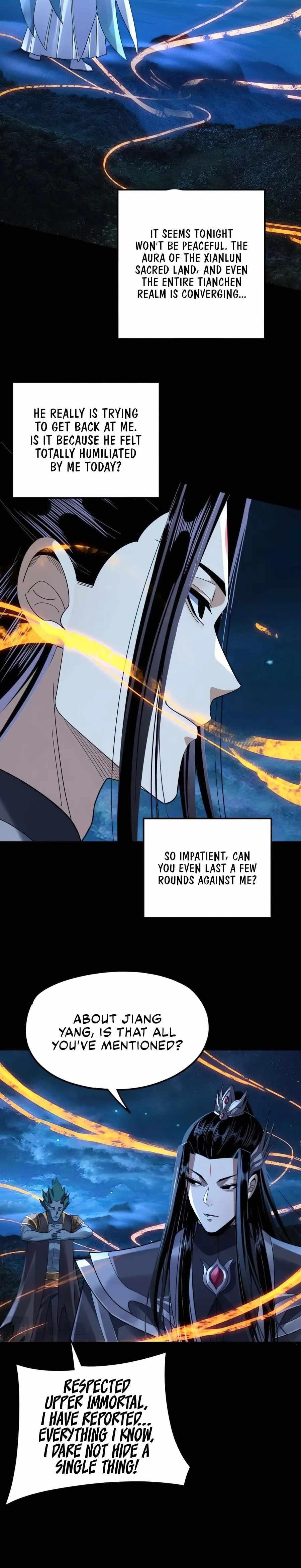 Me, The Heavenly Destined Villain Chapter 107 - Page 18 in English
