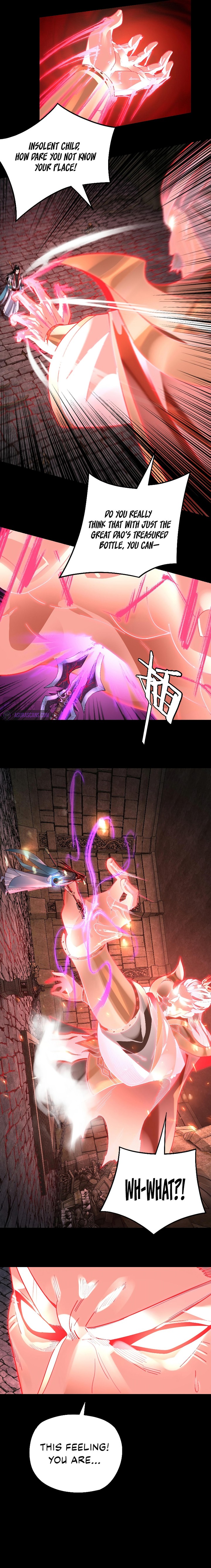 Me, The Heavenly Destined Villain Chapter 109 - Page 5 in English