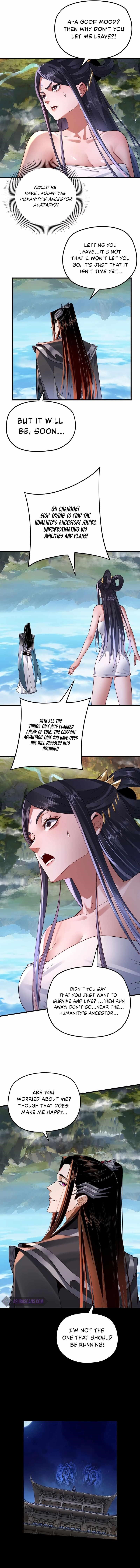 Me, The Heavenly Destined Villain Chapter 110 - Page 8 in English