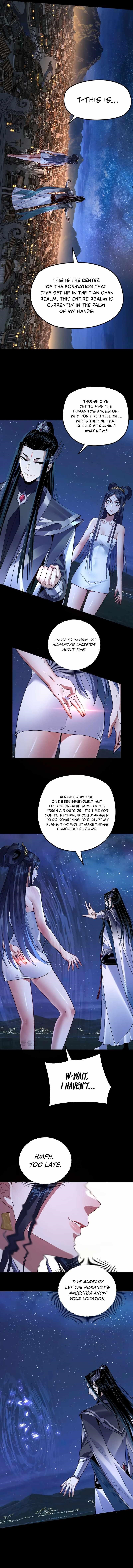 Me, The Heavenly Destined Villain Chapter 110 - Page 9 in English