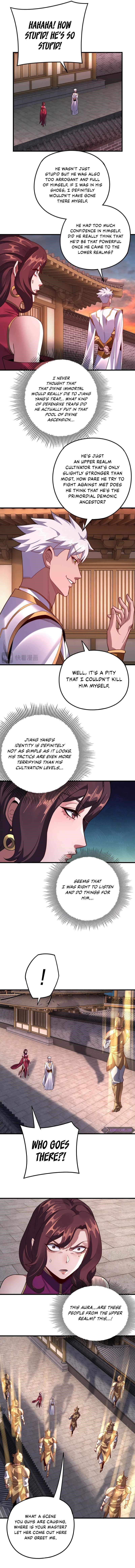 Me, The Heavenly Destined Villain Chapter 111 - Page 8 in English