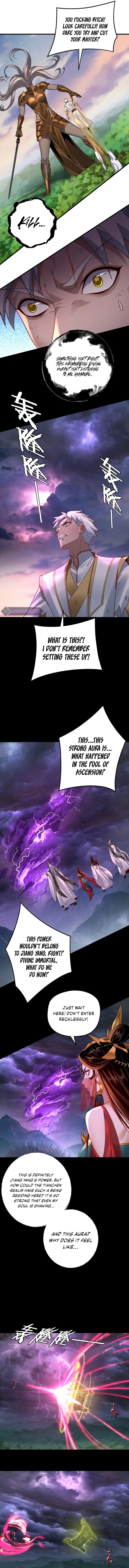 Me, The Heavenly Destined Villain Chapter 113 - Page 5 in English