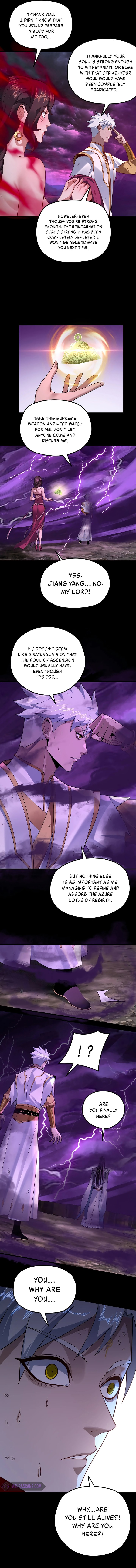 Me, The Heavenly Destined Villain Chapter 113 - Page 9 in English