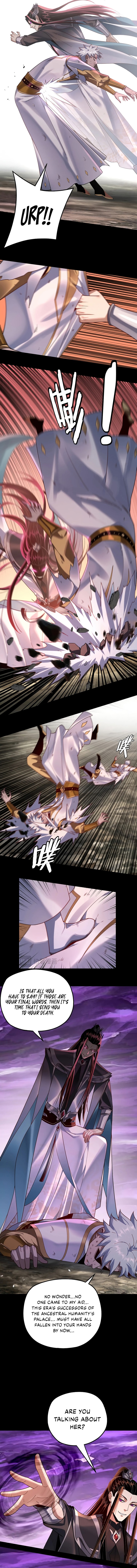 Me, The Heavenly Destined Villain Chapter 114 - Page 4 in English