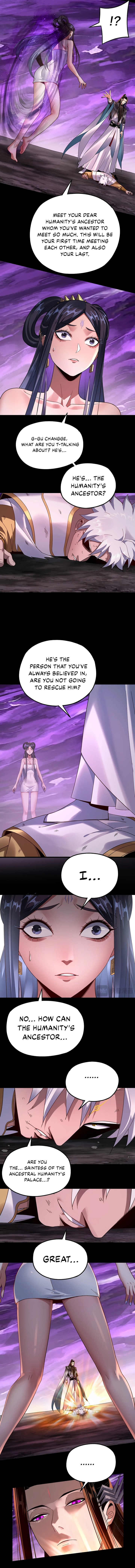 Me, The Heavenly Destined Villain Chapter 114 - Page 5 in English
