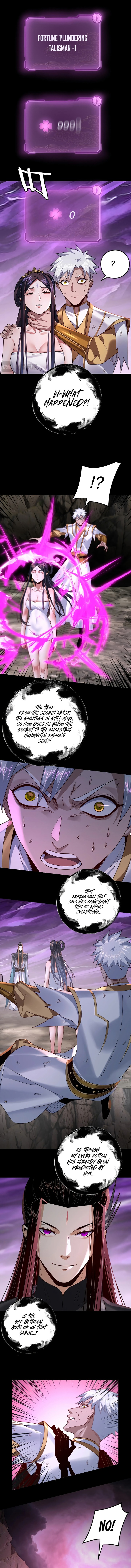 Me, The Heavenly Destined Villain Chapter 114 - Page 7 in English