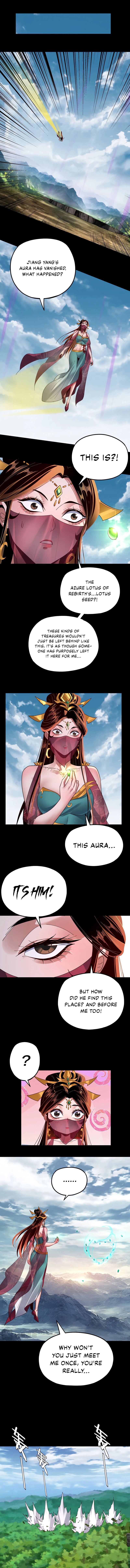 Me, The Heavenly Destined Villain Chapter 115 - Page 4 in English